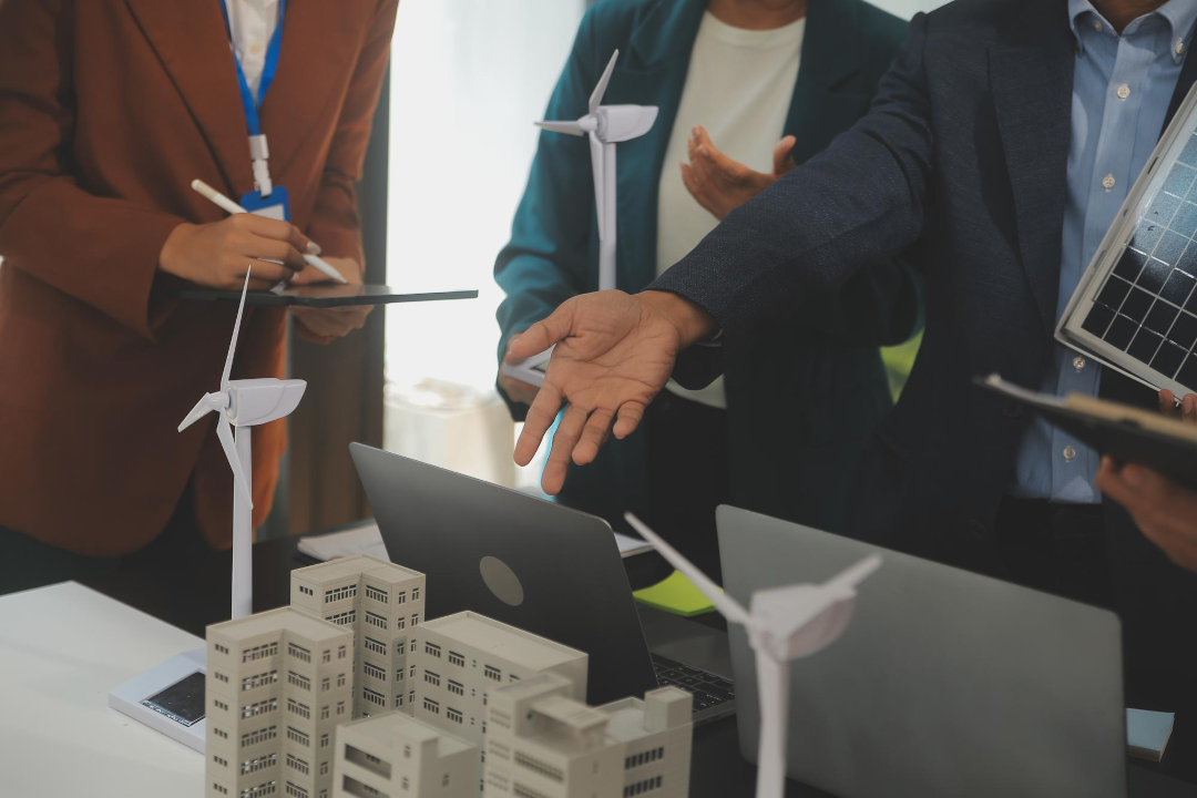 EPC – Gov Projects